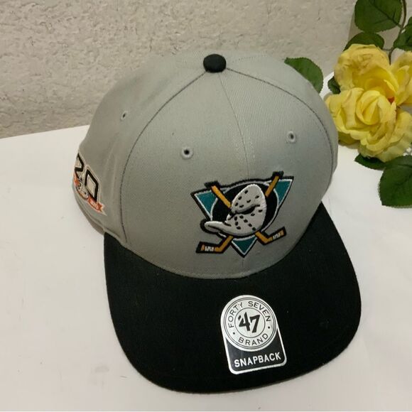 Ducks hat forty seven adjustable - Picture 3 of 8